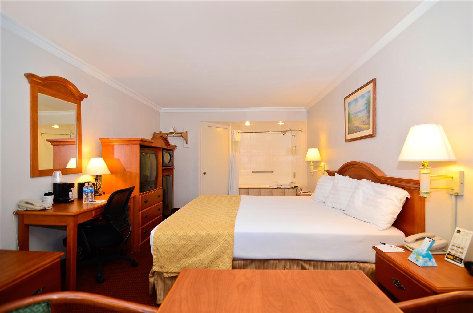 Chula Vista Inn Eksteriør billede