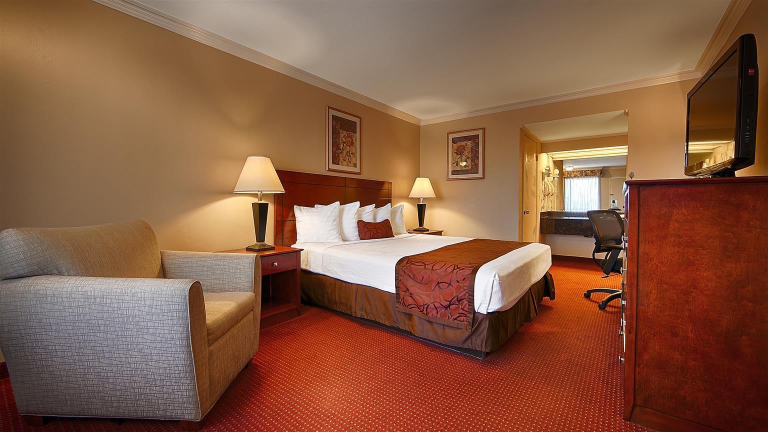 Chula Vista Inn Eksteriør billede