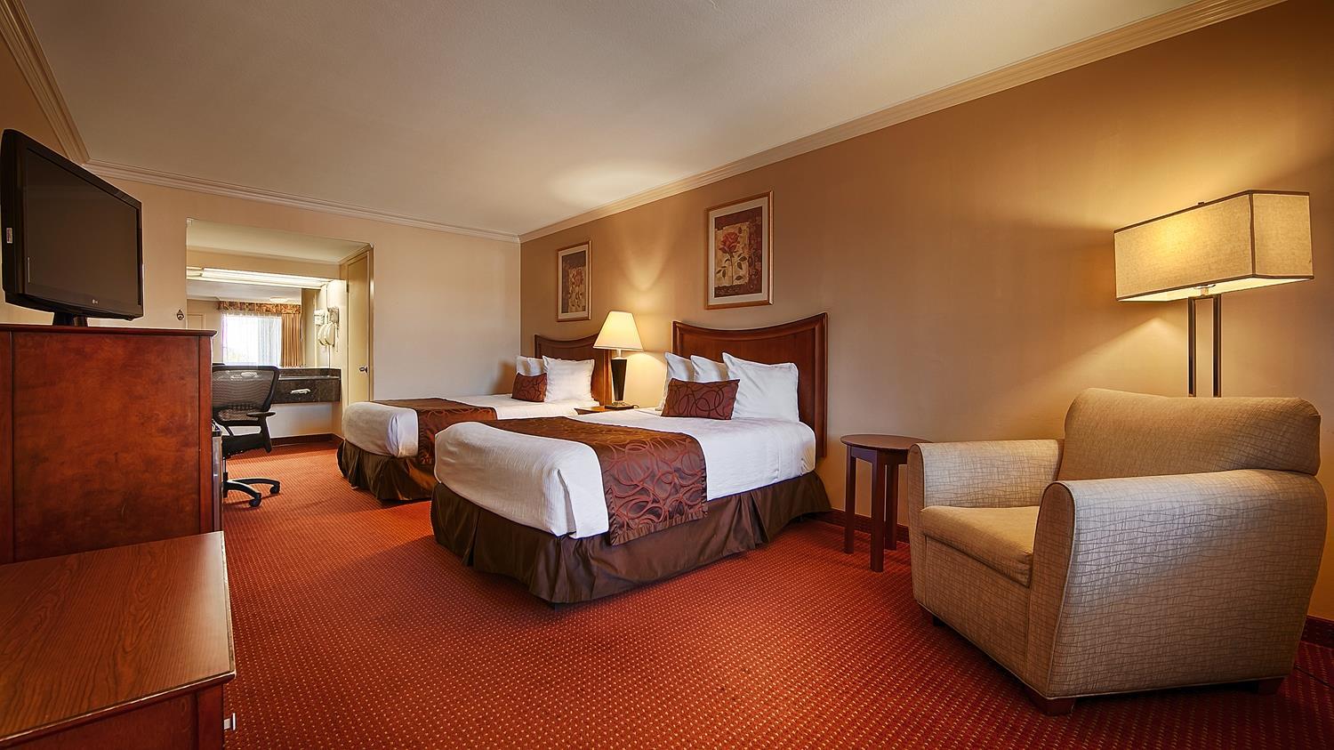 Chula Vista Inn Eksteriør billede