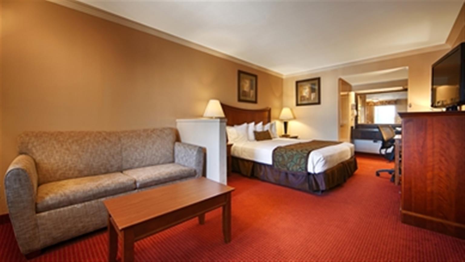 Chula Vista Inn Eksteriør billede