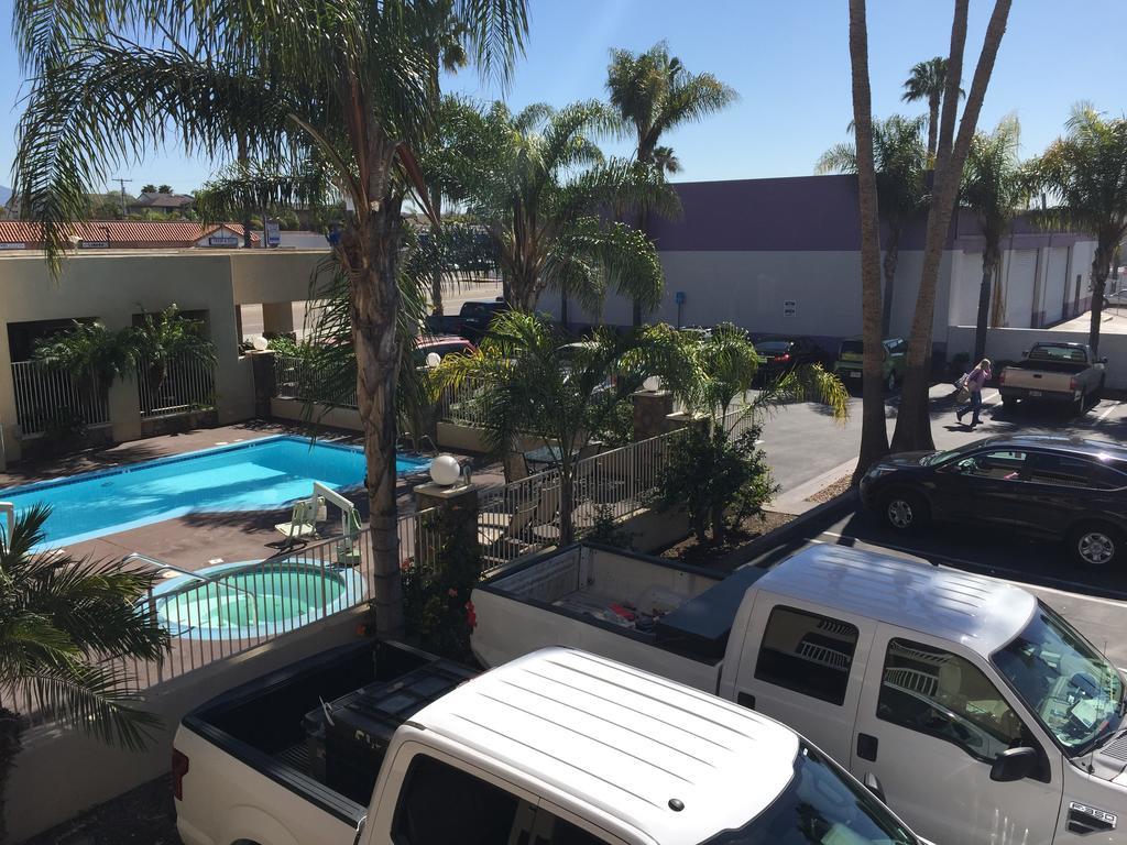 Chula Vista Inn Eksteriør billede