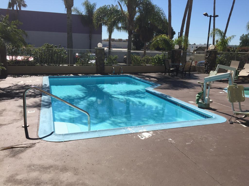 Chula Vista Inn Eksteriør billede