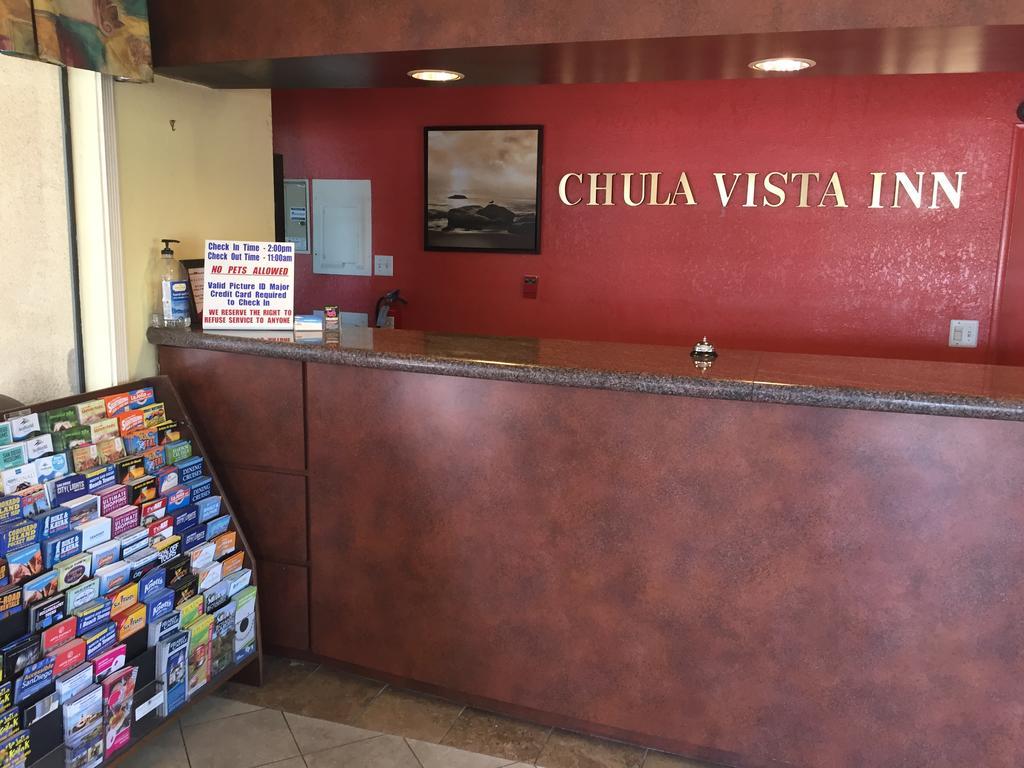 Chula Vista Inn Eksteriør billede