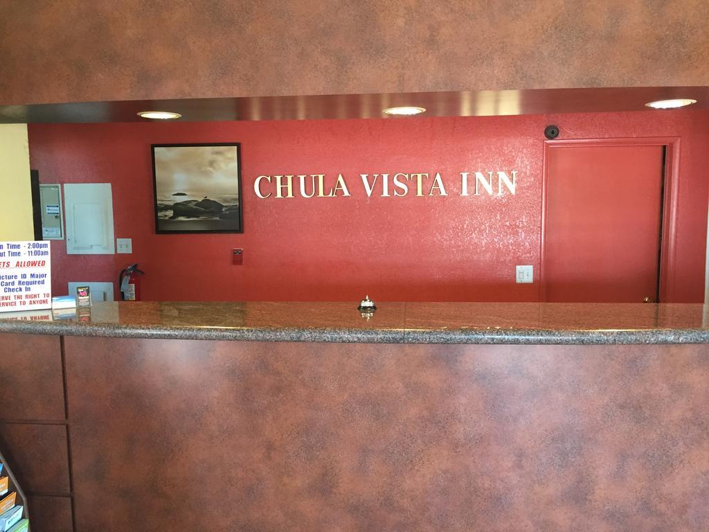 Chula Vista Inn Eksteriør billede
