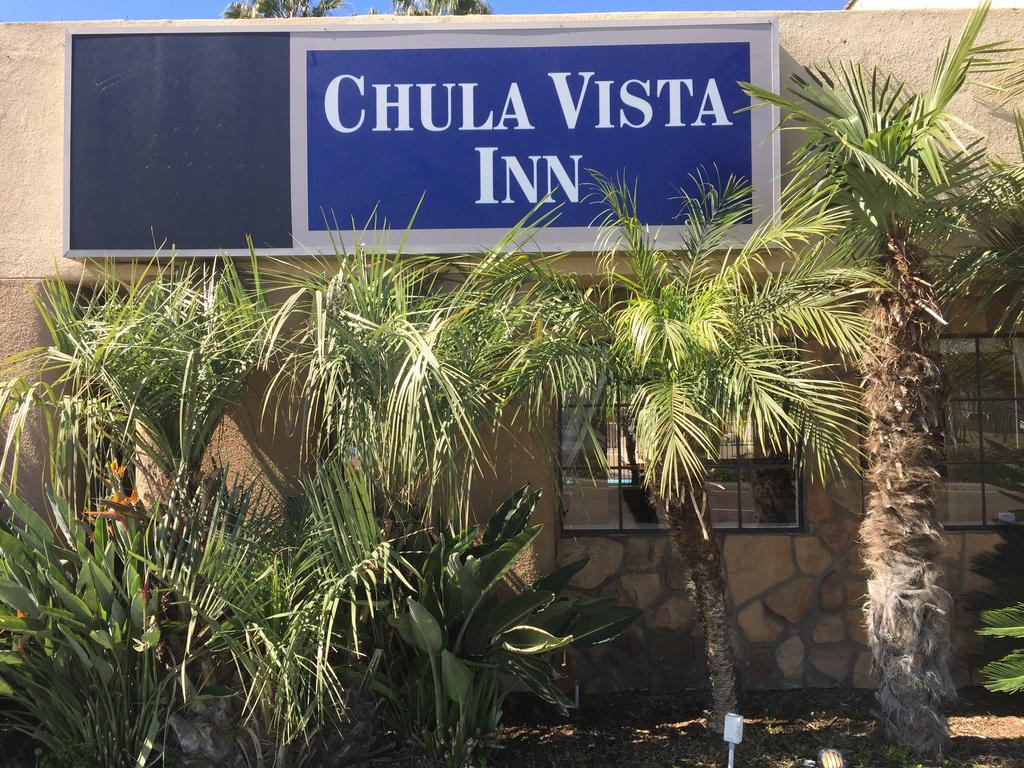 Chula Vista Inn Eksteriør billede