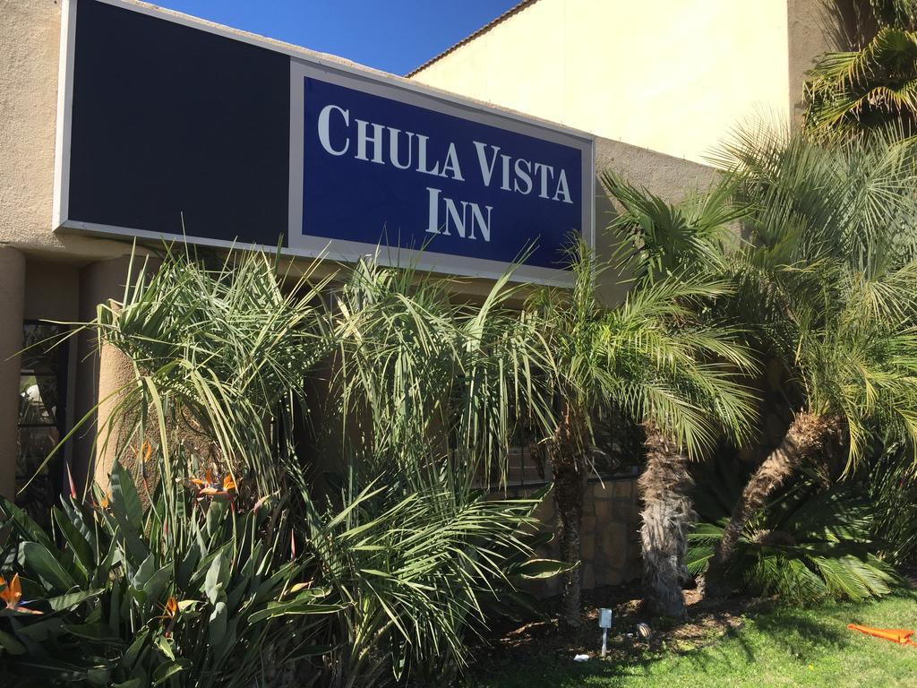 Chula Vista Inn Eksteriør billede
