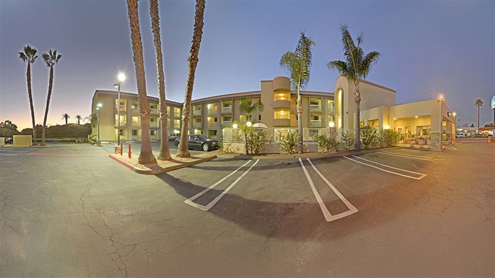 Chula Vista Inn Eksteriør billede