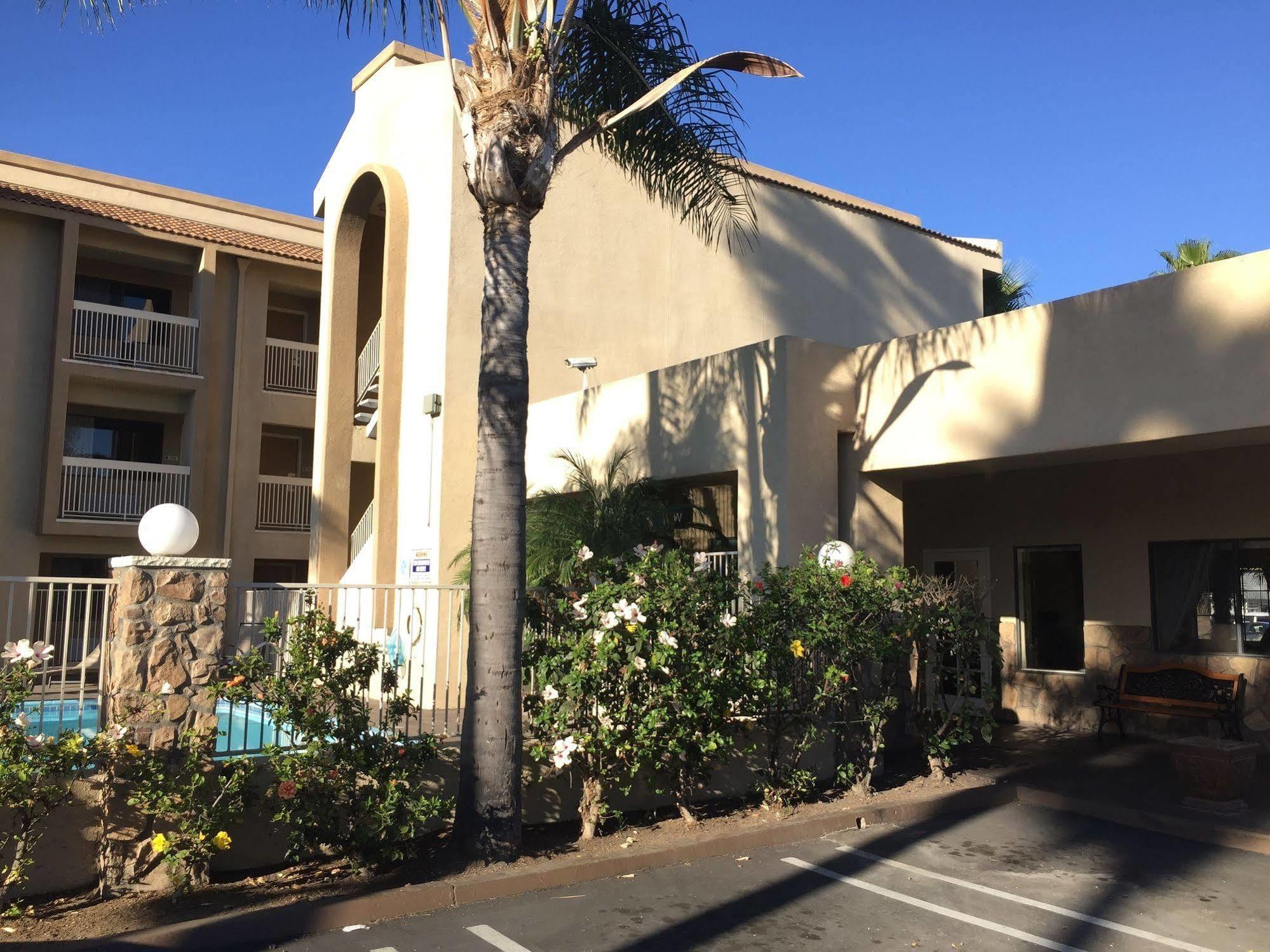 Chula Vista Inn Eksteriør billede