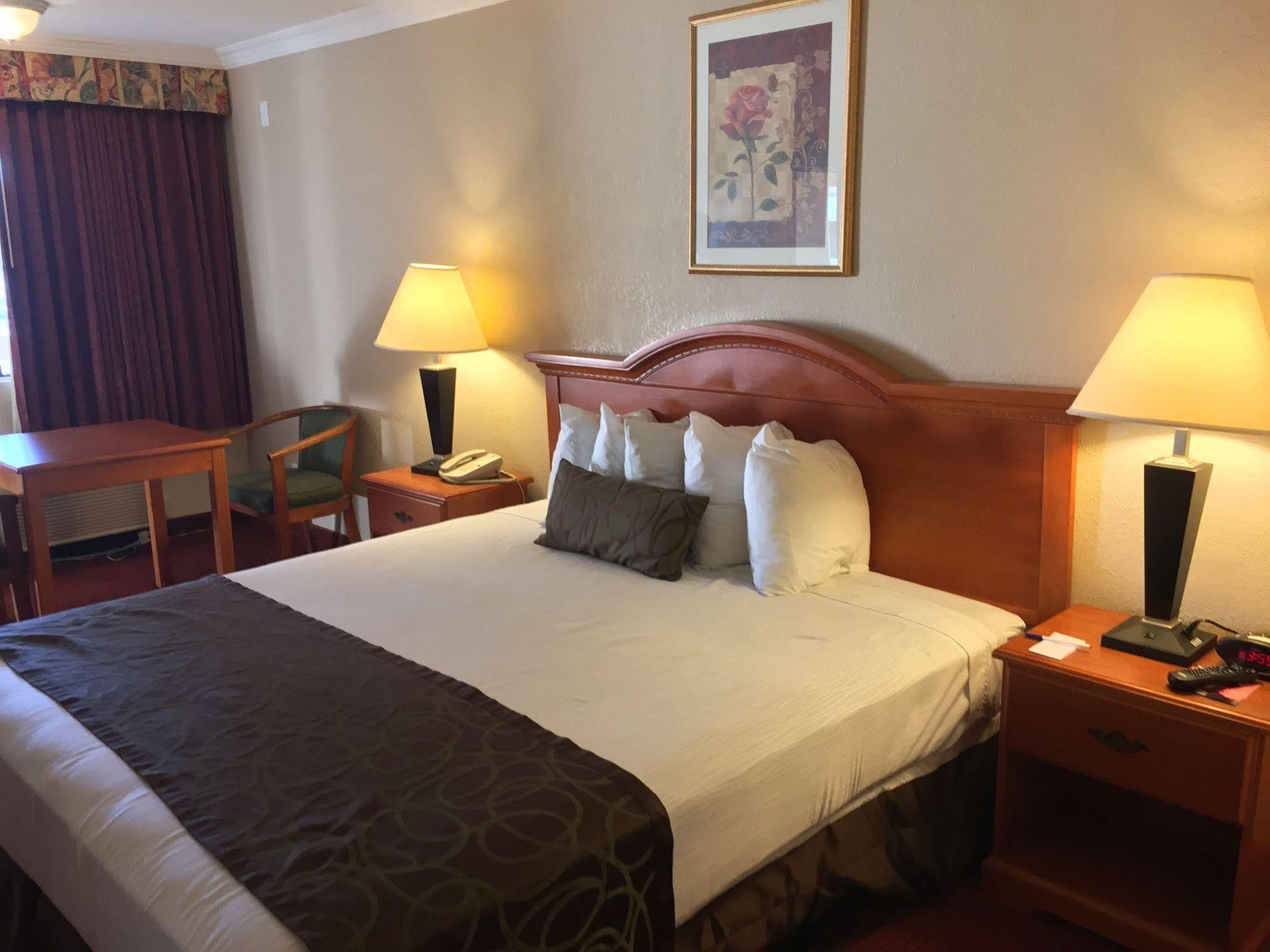 Chula Vista Inn Eksteriør billede