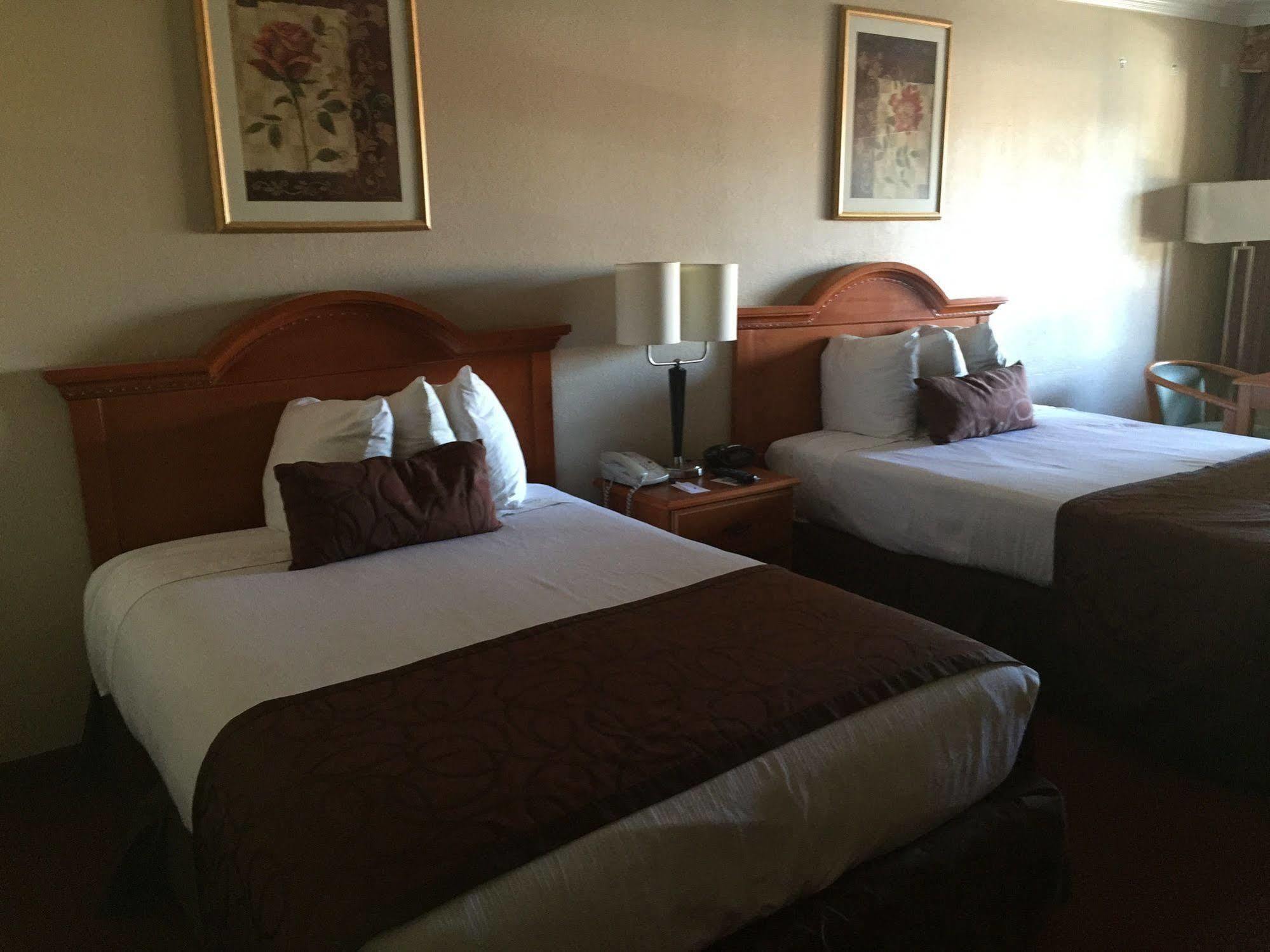 Chula Vista Inn Eksteriør billede