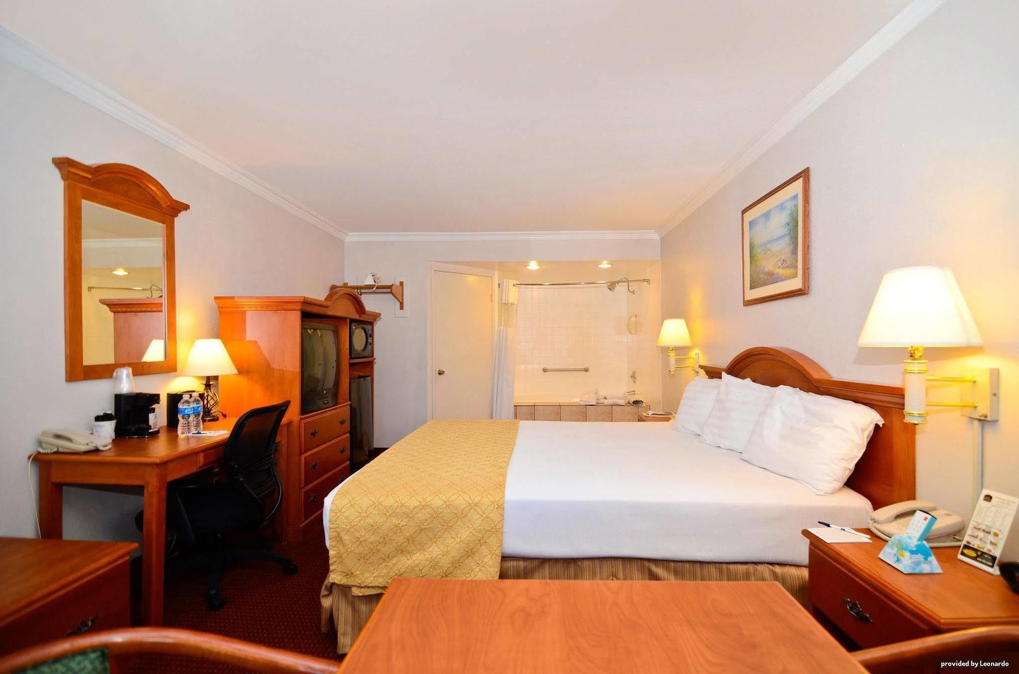 Chula Vista Inn Eksteriør billede