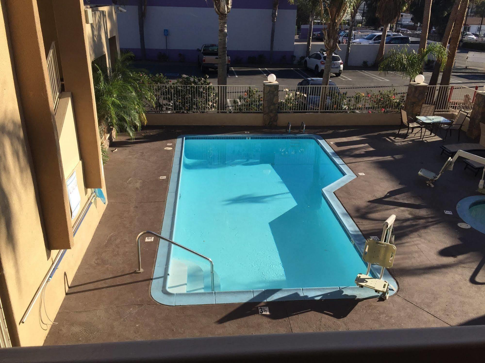 Chula Vista Inn Eksteriør billede