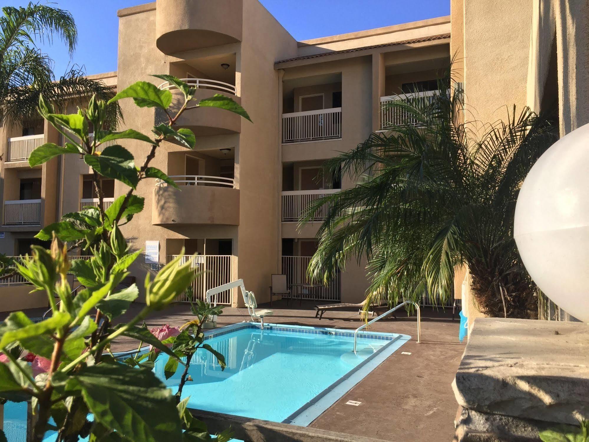 Chula Vista Inn Eksteriør billede