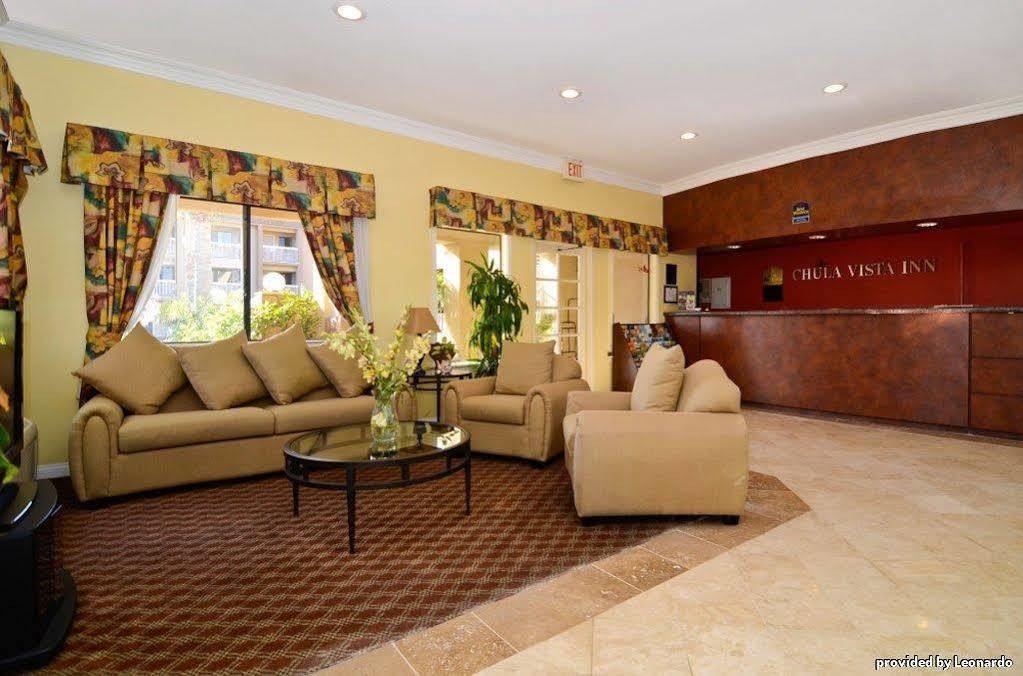 Chula Vista Inn Eksteriør billede